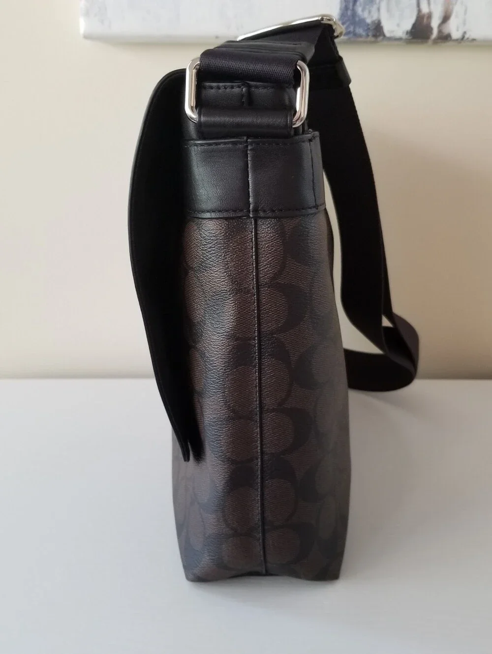 Coach Messenger Bag Crossbody F54771